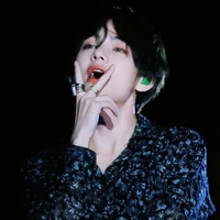 Kim Taehyung "O"(Vincent/spy)