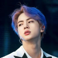 Jeon seokjin (Jungkooks elder bro"O")