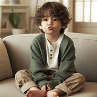 Taehyung 5 years old (1 Class)