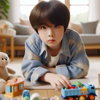 Jin 8 year old (4 Class)