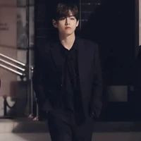 v