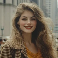 Rosalind Ashford/Henry