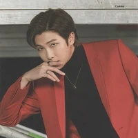 Kim Namjoon | Jungkook