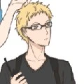 Future tsukishima