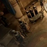 Guards and Maids