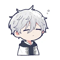 tired author 