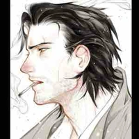 Gaston Hawk (E) (ML dad)