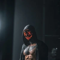 Masked Man