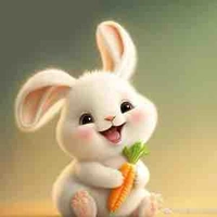 Cute Little Bunny