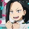 momo yaoyorozu
