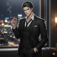 Mickey ( Friend of ML 1)