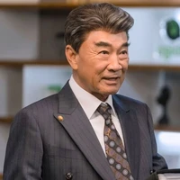 Jeon Minho(jk grandfather)