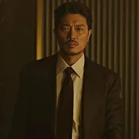 Kim parker(tae step_father)