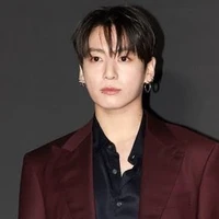 Jungkook. in past