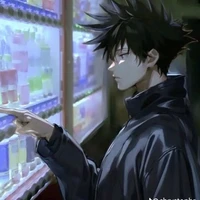 Megumi Fushiguro [MC]