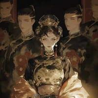 Wen Yuxi/ empress 