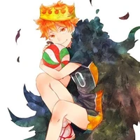 Shoyo Hinata 🍊O.P.D🥭