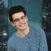 Nick (ml friend and partner)