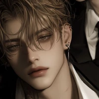 Michal sandro ( dominant alpha)