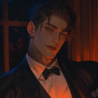 มาร์ค(พ่อบ้านประจำตัวเข็มทิศ)