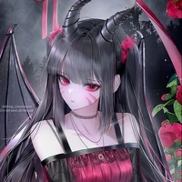 เซรีน เวเกอร์ ออเรน(นางเอก+ร่างปีศาจ)