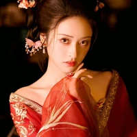 เหวินเมี่ยน ( สนมรอง )