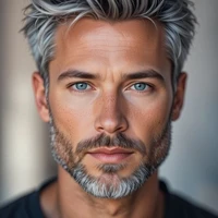 Andreas Prescott (Père de Chase)
