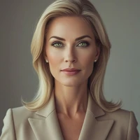 Caroline Prescott (Belle mère de Chase)