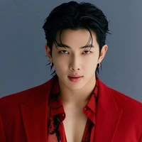 Kim Namjoon ( big brother of Tae)