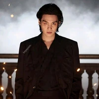 Jeon Yoongi ( brother of kook)