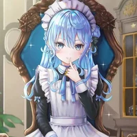 เอเล(แม่บ้านประจำตัวเฉย)