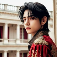 Prince Taehyung Varyn