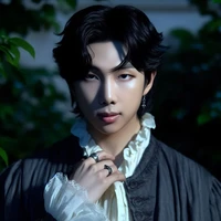 Sir Namjoon Halric