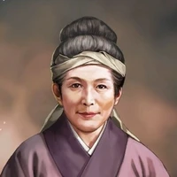 Bok-nam (granny)