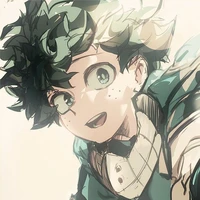 Izuku midoriya