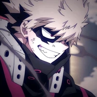 Katsuki Bakugou