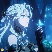 Lyra Windshade (Elfa arqueira)