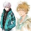 Lucas, Ash