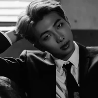 Kim Namjoon (big brother of Teahyung