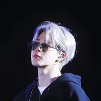 Park Jimin ( idol ,Best friend of jk)