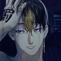 Hanma Shuji hanagaki