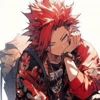 •- Eijiro Kirishima - •