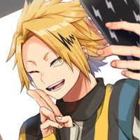 •- Kaminari Denki - •