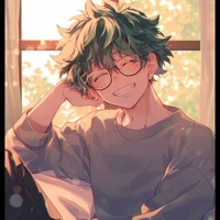 •- Itsuki Midoriya - •