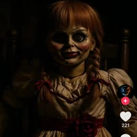 เเอนนาเบล ตุ๊กตาหายเดีย