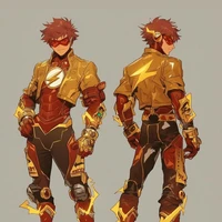 Kid flash