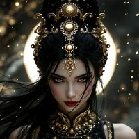 goddess of death