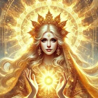 goddess of sun
