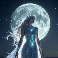 goddess of moon