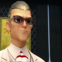 กาเบรียล อาเกรสต์ [พ่อของทั้งสอง]